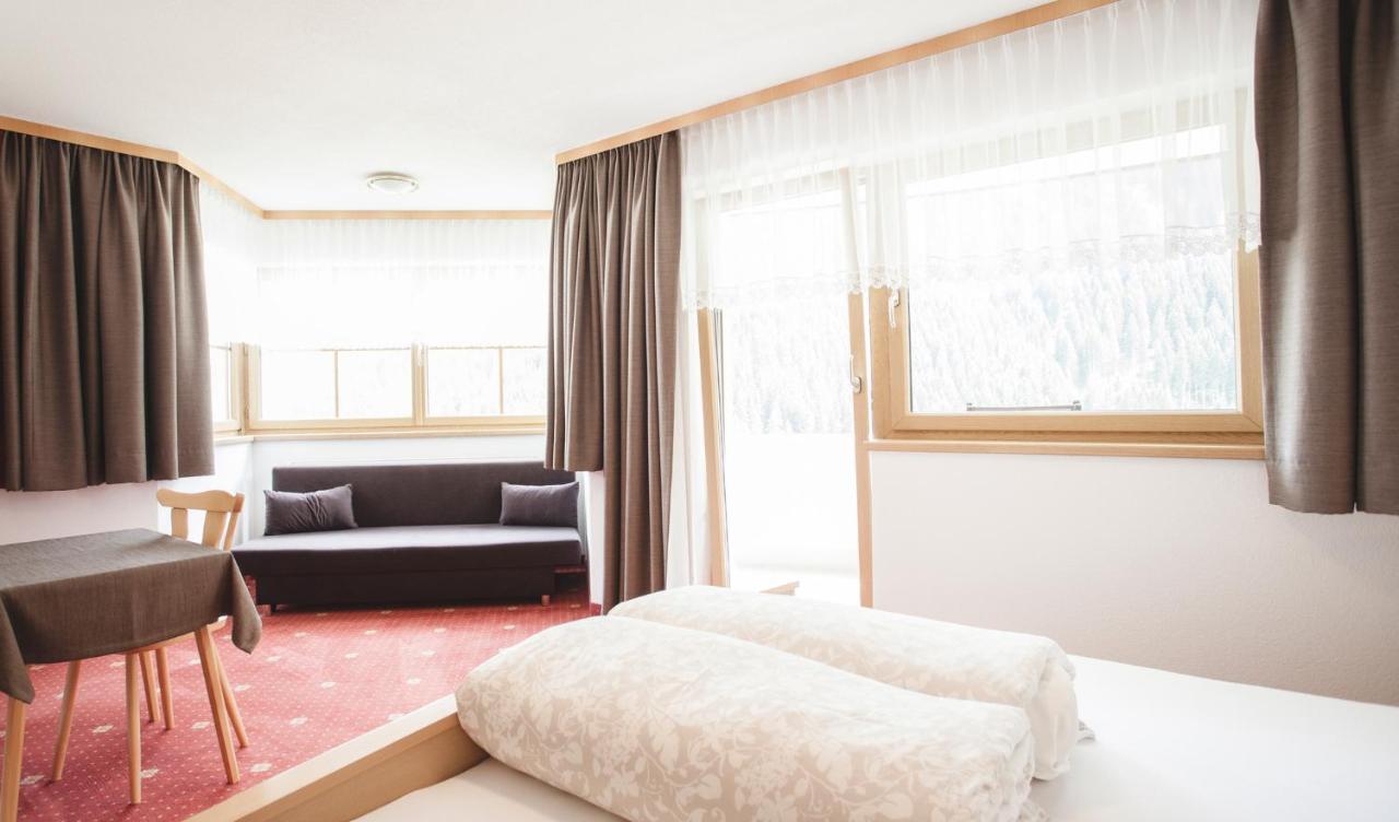 Apart Astoria Kappl  Kültér fotó