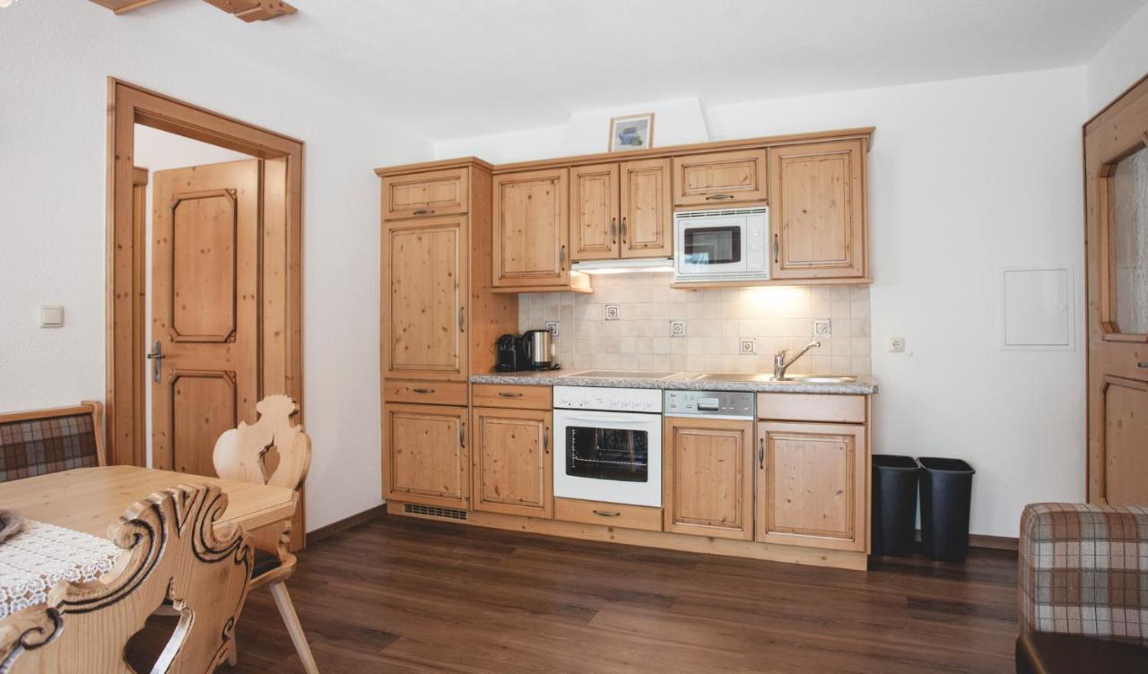 Apart Astoria Kappl  Kültér fotó